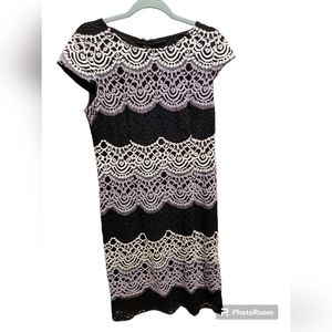 Sandra Darren Dress Size 14